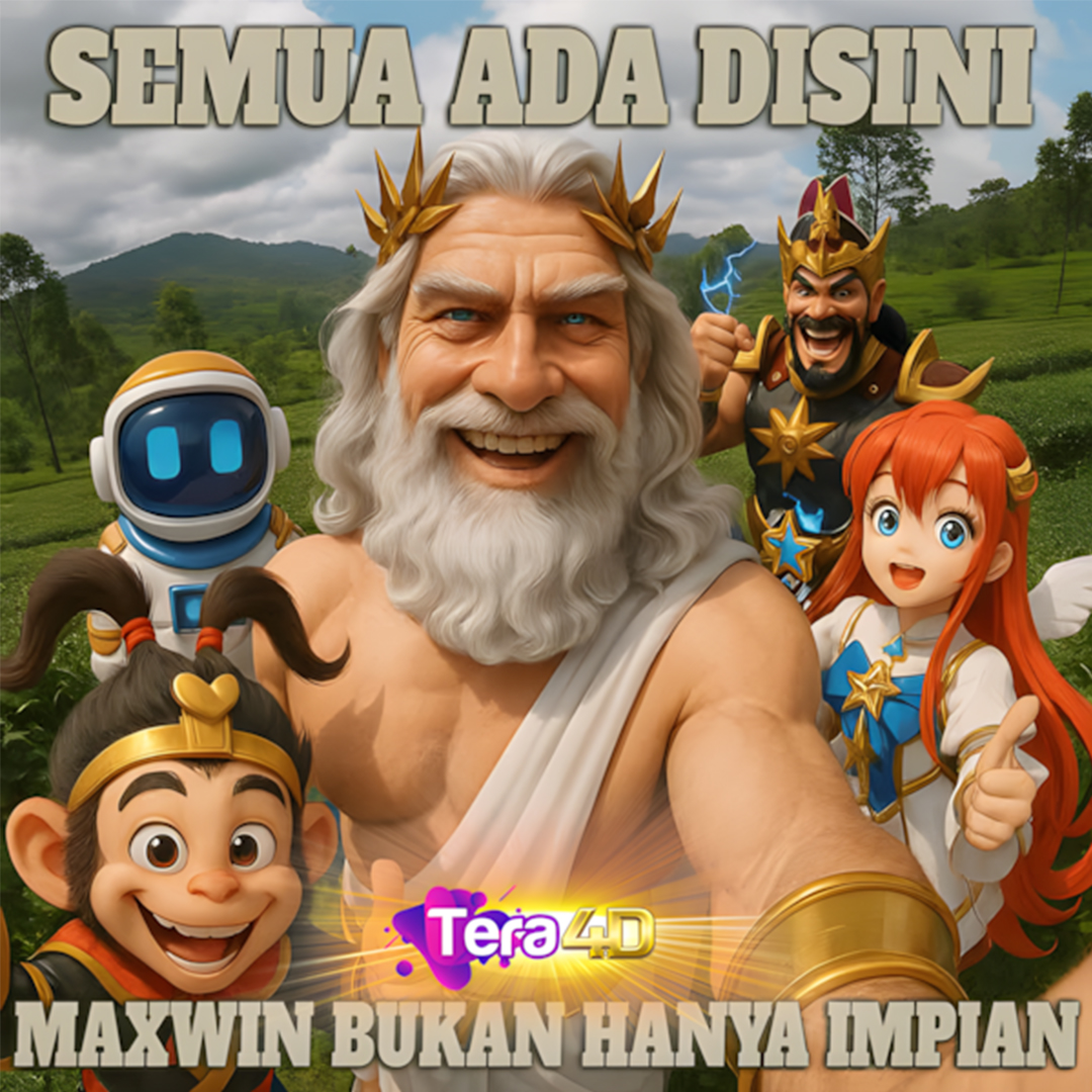 Tera4D : Slot Garansi Kekalahan 100%